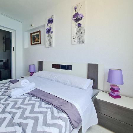 Ferienwohnung Apto. Completo Tropic Mar De Loix Benidorm Exterior foto