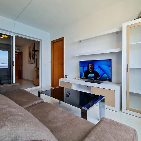 Ferienwohnung Apto. Completo Tropic Mar De Loix Benidorm Exterior foto