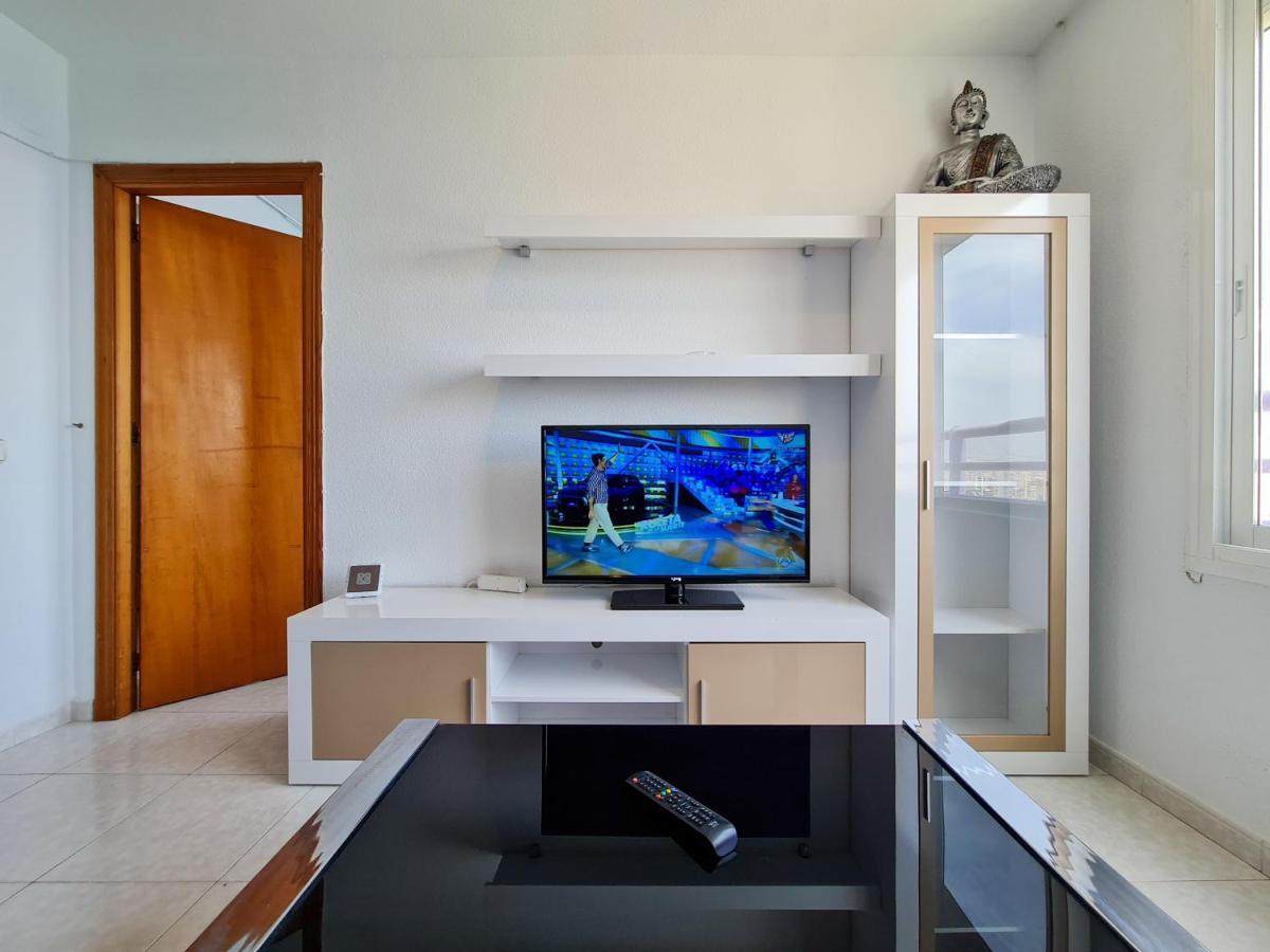 Ferienwohnung Apto. Completo Tropic Mar De Loix Benidorm Exterior foto